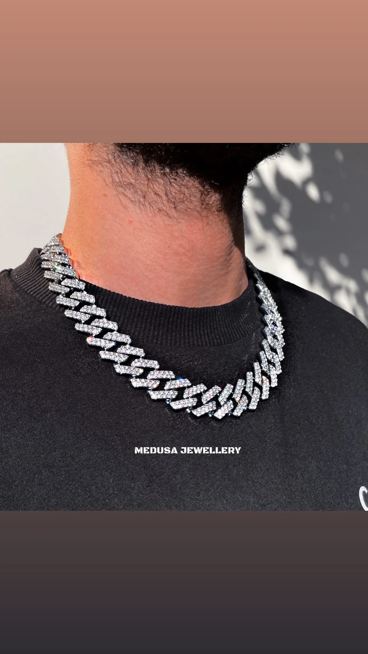 20MM Prong Chain
