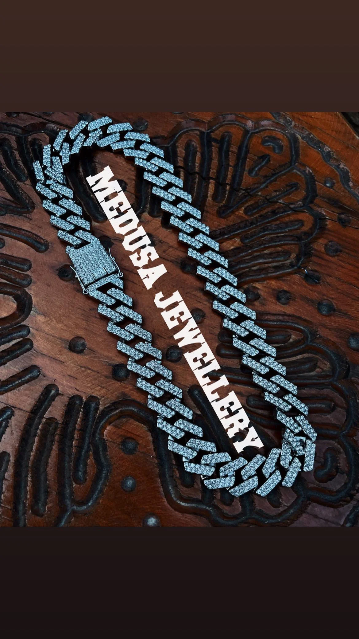 20MM Prong Chain