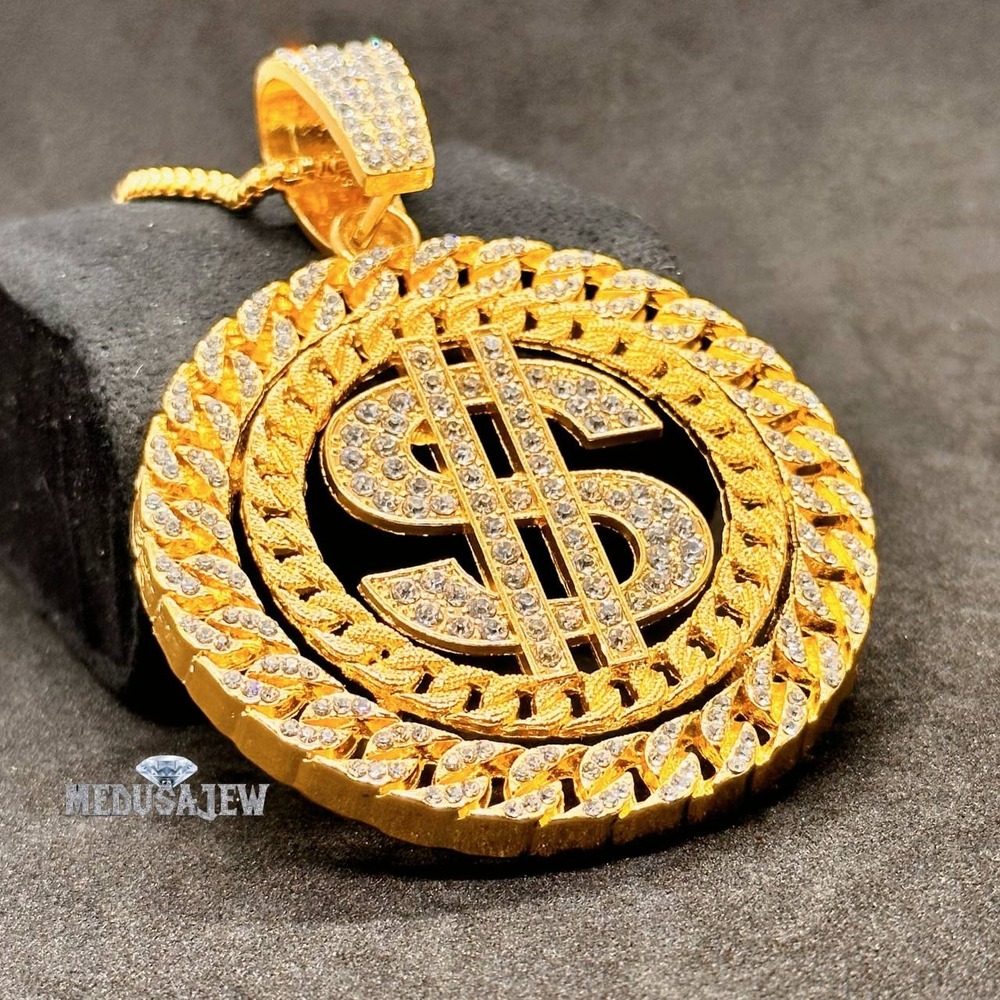 Dolar Big Pendant